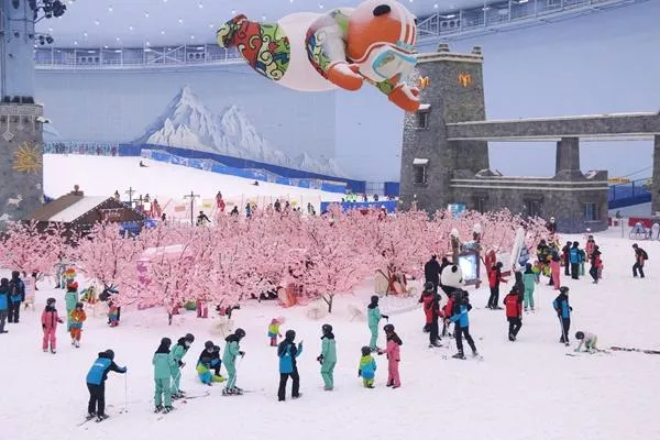 成都周边玩雪的地方推荐 这些地方耍雪是真的不错