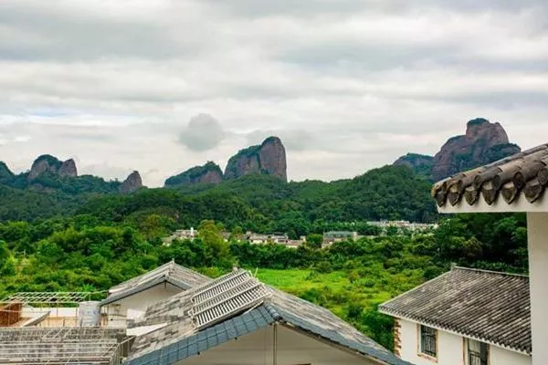 中国最美七大丹霞住宿推荐