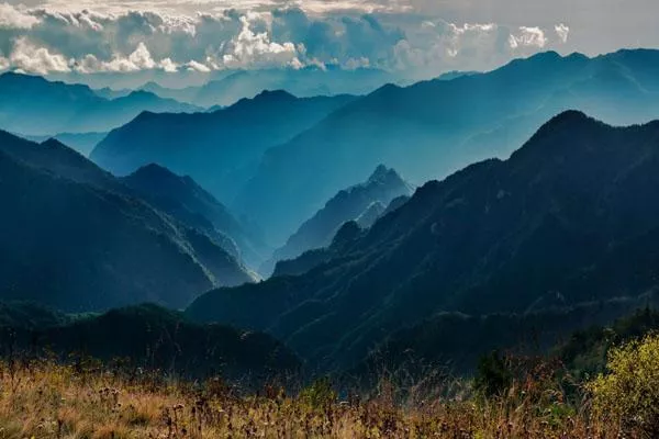 西安附近最值得爬的山有哪些 西安周边十大适合爬的山