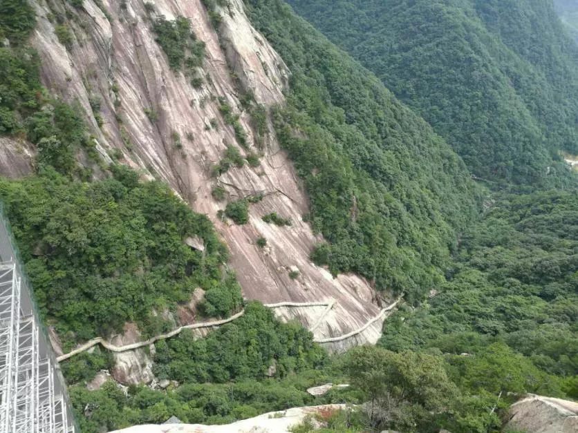 天堂寨风景区旅游攻略+门票价格