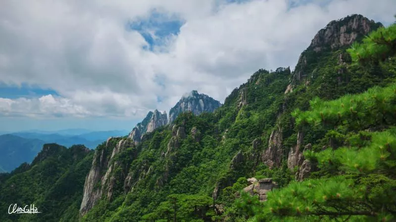 黄山有哪些著名景点 黄山旅游攻略2017