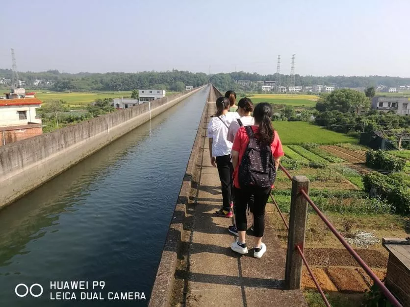 韶山灌渠旅游攻略 韶山灌渠游记