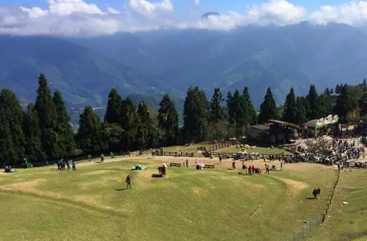 台湾逆时针环岛自由行旅游攻略