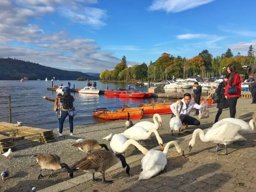 英国有什么旅游景点 英国自由行攻略