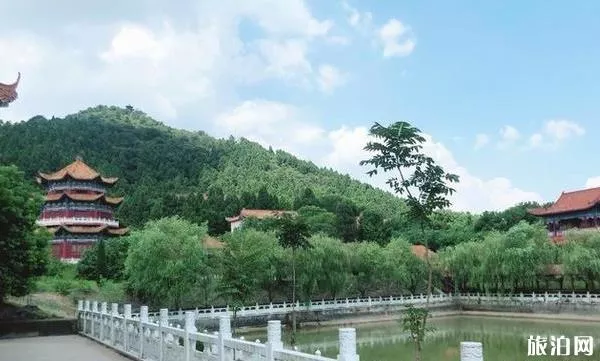 武汉<a href='/longquanshan/' target=_blank>龙泉山</a>风景区有什么好玩的