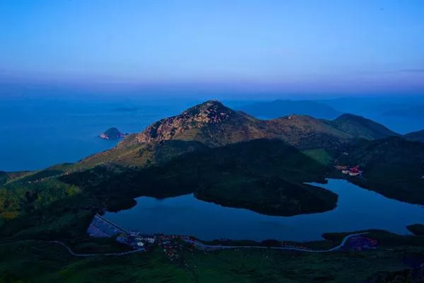 福鼎嵛山岛一日游和两日游攻略