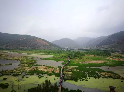 从丽江古城怎么去泸沽湖  泸沽湖在哪里  去泸沽湖怎么玩