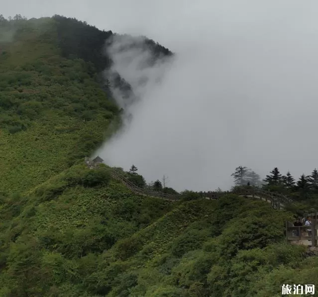 成都自驾西岭雪山攻略