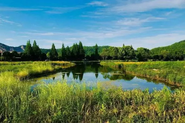 杭州铜鉴湖景区游玩攻略及游览路线