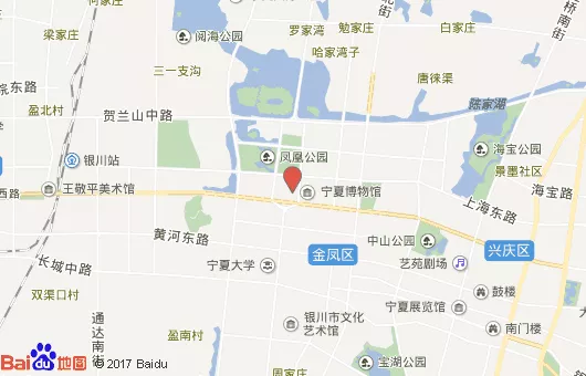 银川<a href='https://www.qqx.com/' target=_blank>旅游攻略</a>2017 