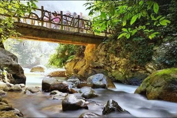 通灵大峡谷门票多少钱一张