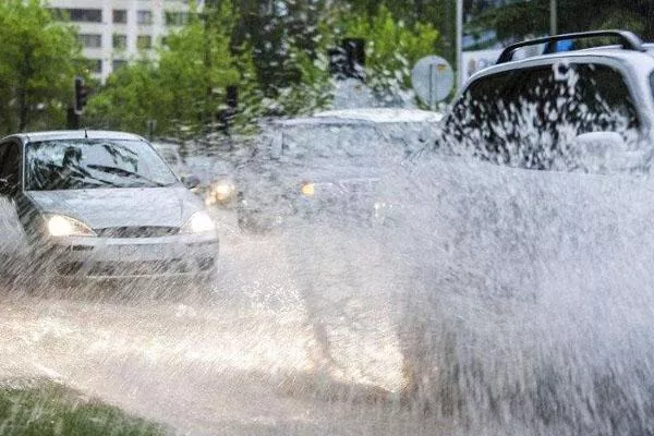 7省市有大到暴雨 受影响地区有哪些