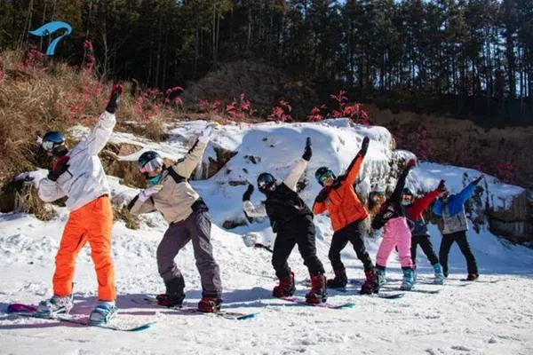 孝感周边滑雪场哪个最好玩 孝感周边滑雪场排行榜