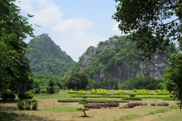 韶关秋天旅游必去景点 韶关赏秋好去处