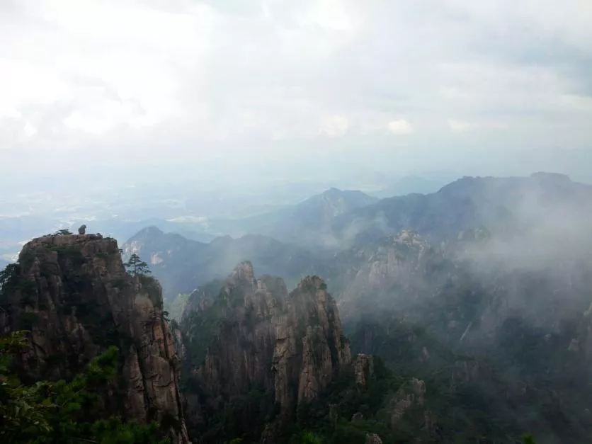 黄山旅游自助攻略