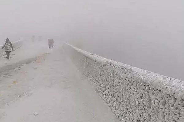 冬天武汉周边游玩景点推荐 大雪天这些地方宛如仙境