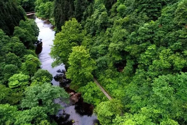 邛崃天台山旅游攻略二日游