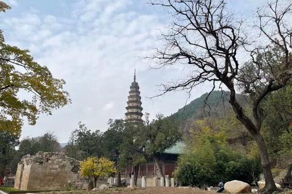 济南灵岩寺一日游攻略