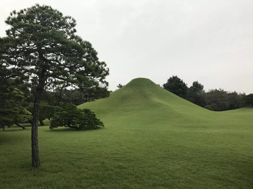 熊本水前寺成趣园旅游攻略 熊本
由行攻略