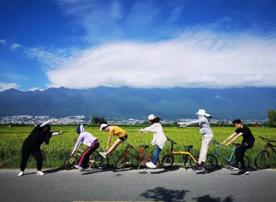 国内骑行路线推荐 骑行有什么好处