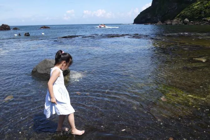 济州岛有什么好玩的 济州岛亲子五日游