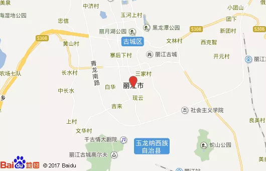 丽江住宿攻略  丽江住宿哪里好