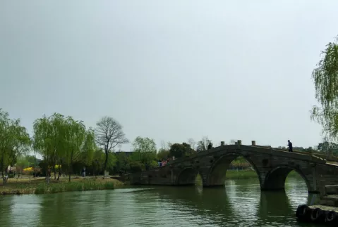 沙家浜在哪里   沙家浜风景区有什么好玩的