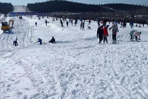 上海周边的滑雪胜地 上海周边哪里可以滑雪