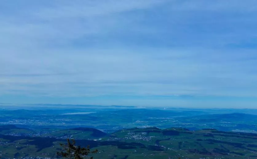 瑞士瑞吉山攻略 瑞吉山最佳路线