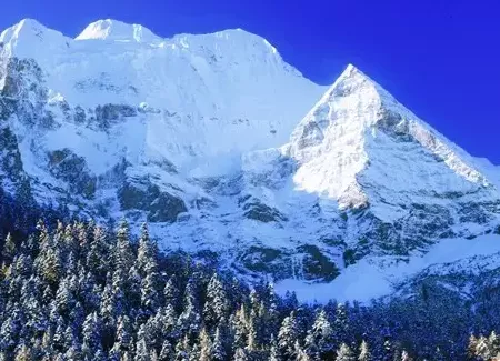 西岭雪山什么时候去最好  西岭雪山门票是多少