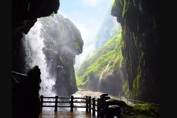 通灵大峡谷门票多少钱一张