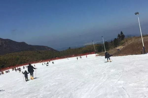 2020安吉观音堂滑雪场开放时间 安吉观音堂滑雪场攻略