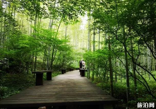 杭州登山徒步经典路线推荐