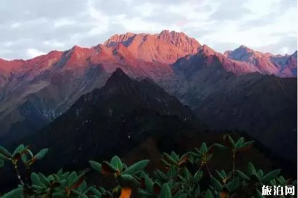 雅安黑水河景区介绍 雅安黑水河景区烧烤攻略