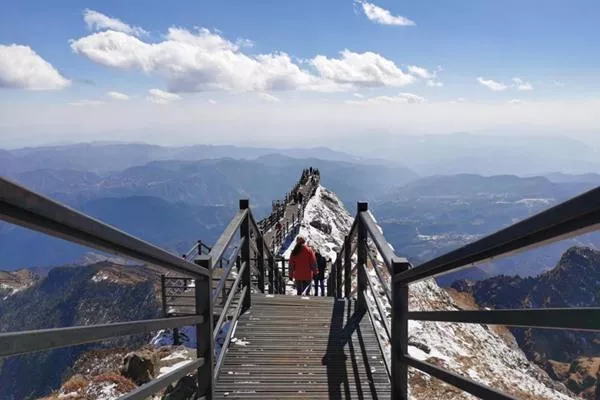 少华山旅游攻略一日游