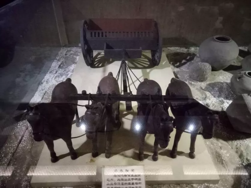 扬州汉广陵王墓博物馆开放时间 门票价格