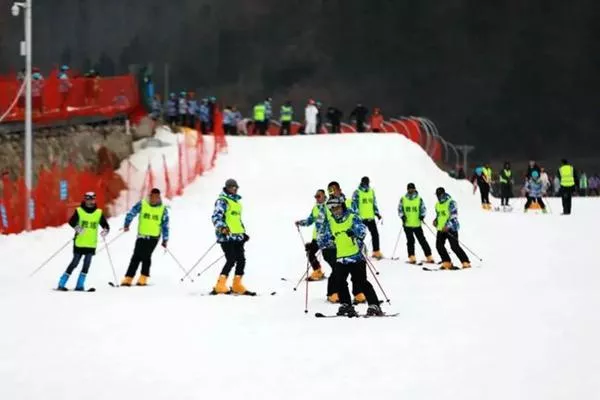 湖北滑雪场哪个最好玩 湖北十大滑雪场排行榜