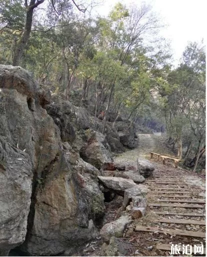 鹿门山风景区攻略游记