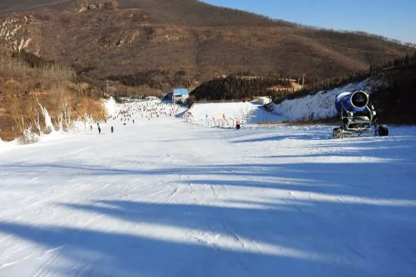 郑州周边滑雪场哪个好 郑州周边滑雪场推荐