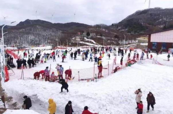 襄阳有滑雪的地方吗 襄阳滑雪地在哪里