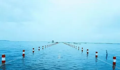 潘阳湖<a href='https://www.qqx.com/' target=_blank>旅游攻略</a>  潘阳湖水上公路在哪里