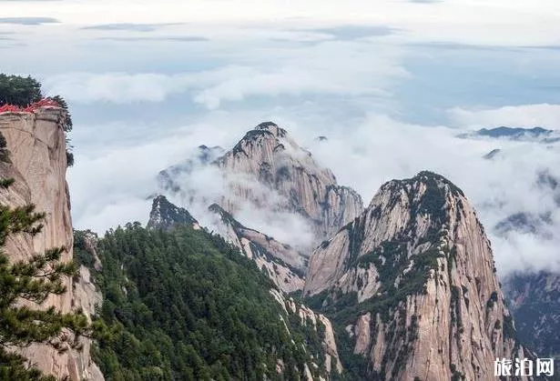 华山爬山攻略详细版