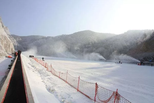 南京周边有没有滑雪场 南京周边滑雪