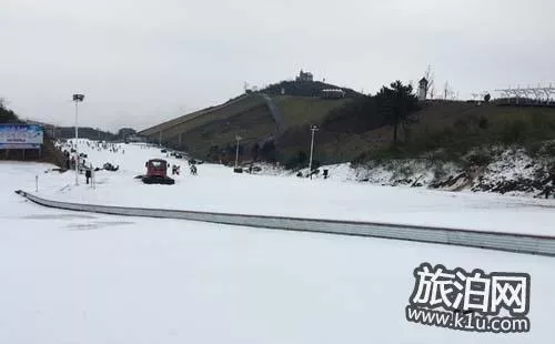 2018江南天池滑雪场攻略 江南天池滑雪场在哪里