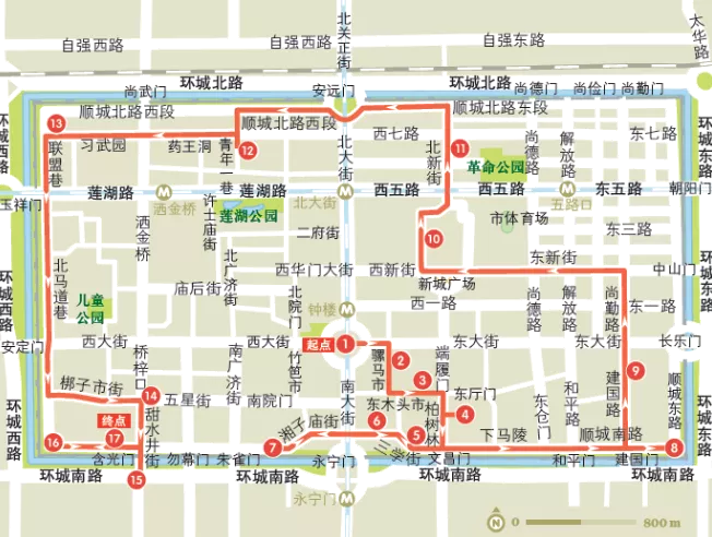 国内骑行路线排名 骑行去哪里比较好