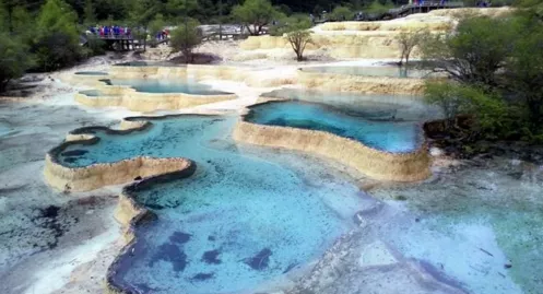 黄龙旅游攻略  黄龙旅游注意事项