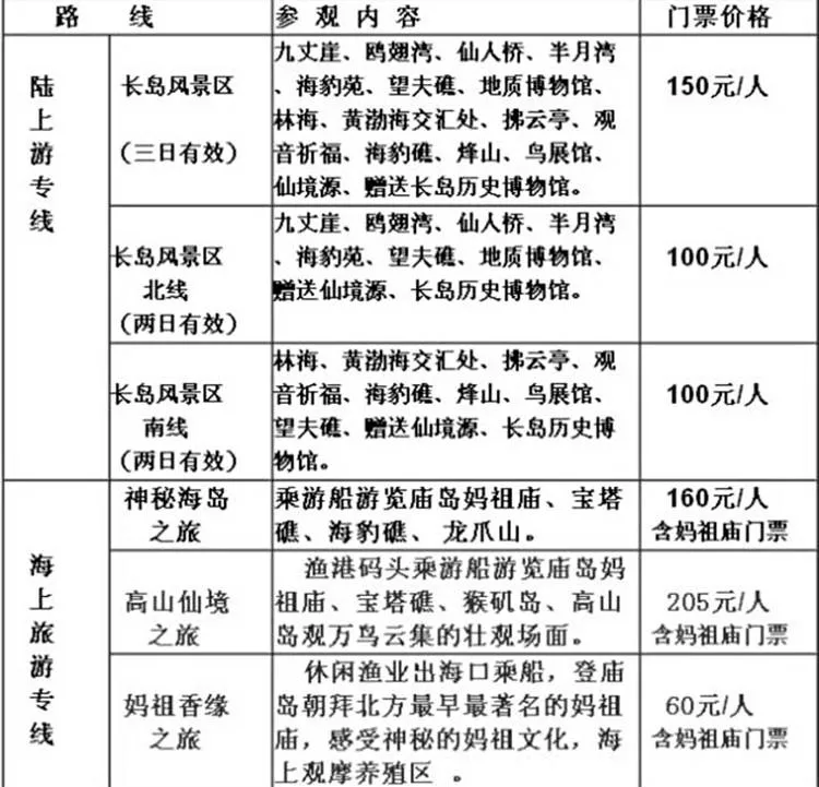 长岛旅游攻略2017 长岛有沙滩吗