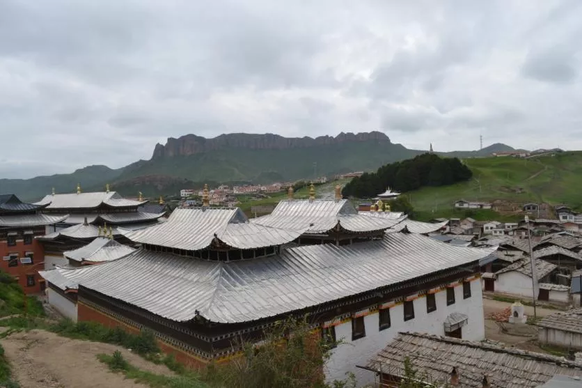 郎木寺住宿推荐2017 郎木寺酒店预定攻略