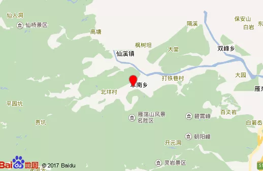 南阁古村<a href='https://www.qqx.com/' target=_blank>旅游攻略</a>  南阁古村在哪