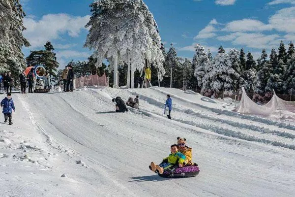 2022宜春明月山滑雪场门票多少钱及开放时间一览